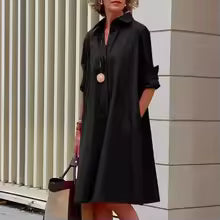 MIREVI | Robe évasée