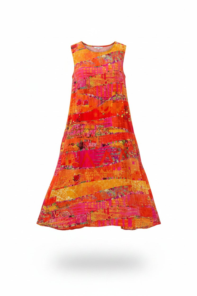 IVY - ROBE MIDI DE TOUS LES JOURS
