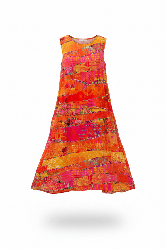 IVY - ROBE MIDI DE TOUS LES JOURS