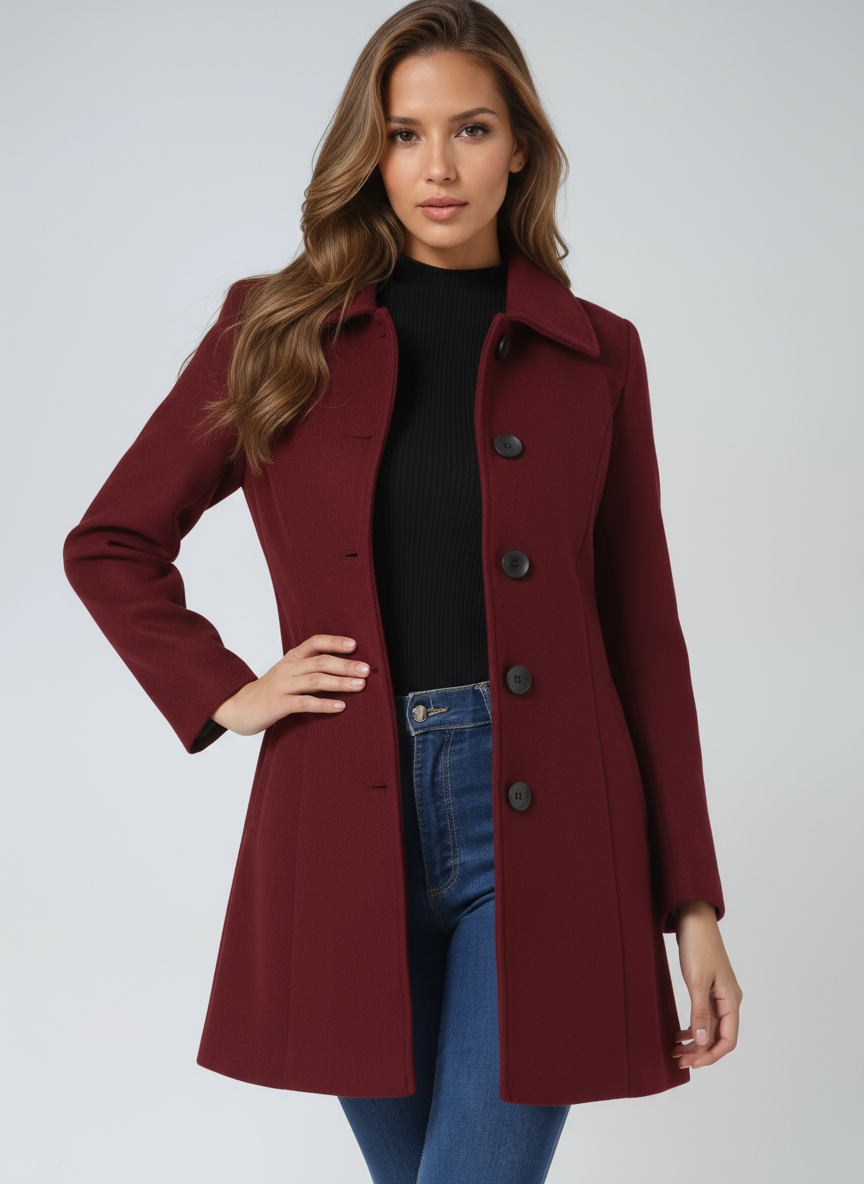 AVELINE | Trench-coat classique