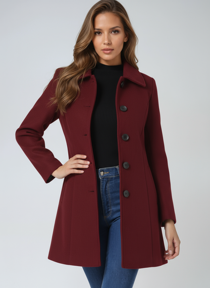 AVELINE | Trench-coat classique