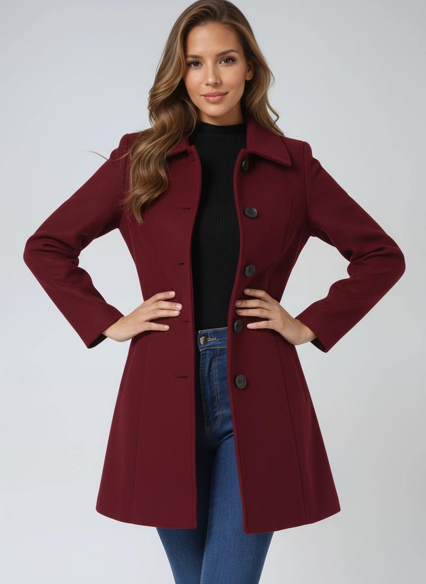 AVELINE | Trench-coat classique