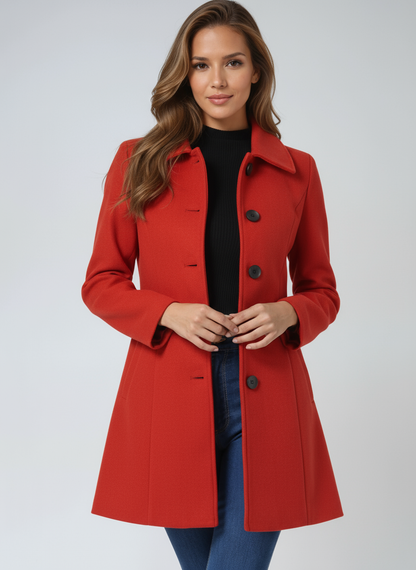 AVELINE | Trench-coat classique