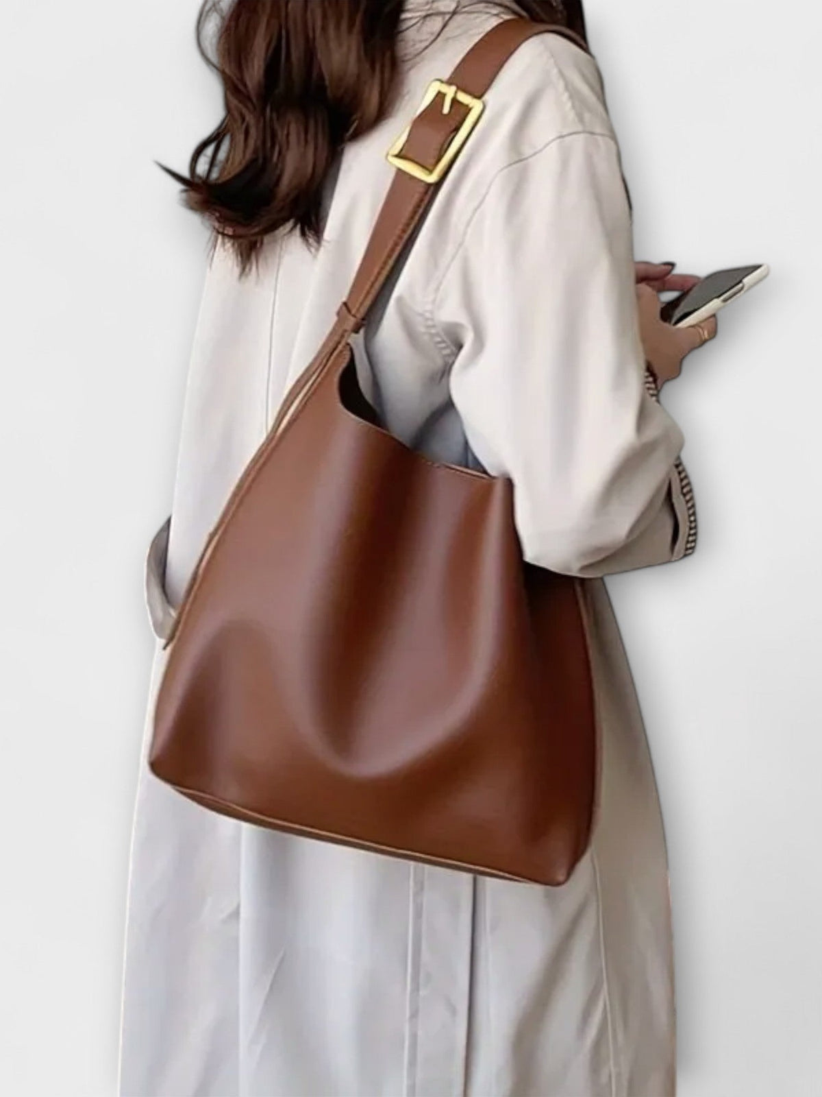 ISIDORE | Sac Bandoulière Élégant