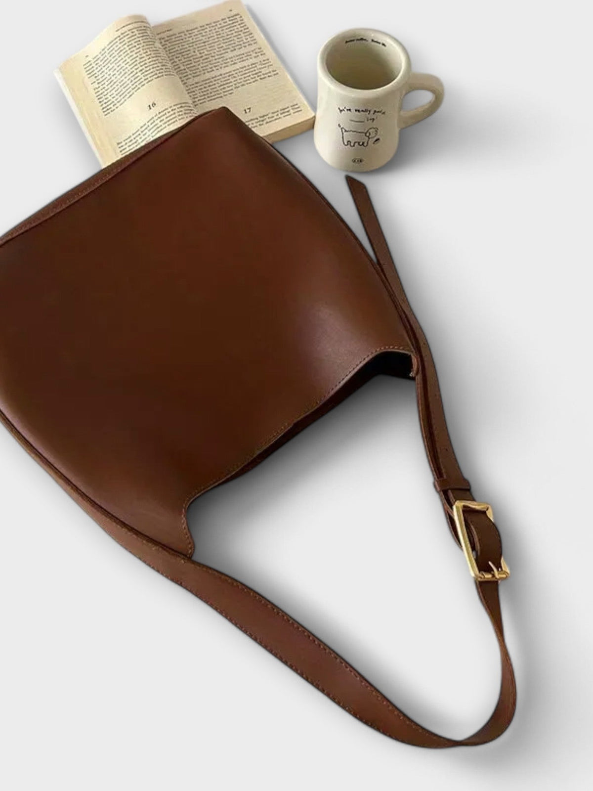 ISIDORE | Sac Bandoulière Élégant