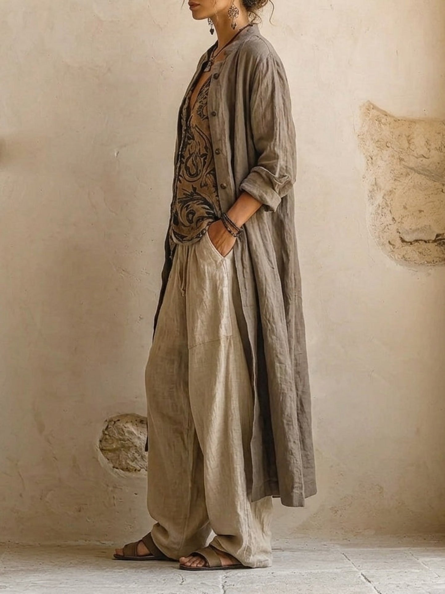 GIULIA | Ensemble bohème