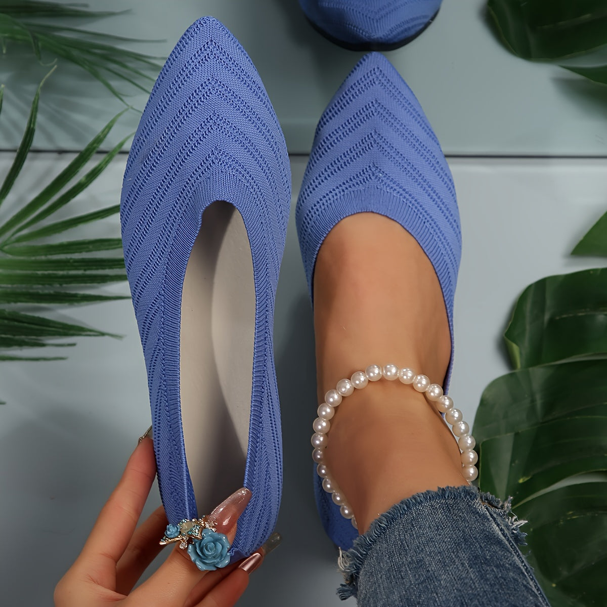 Sascha - Des chaussures confortables et élégantes pour une démarche raffinée