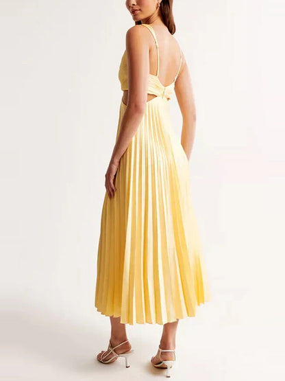 Helen | Robe longue élégante