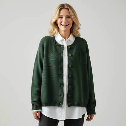 Berlinda™ | Cardigan en maille douillet