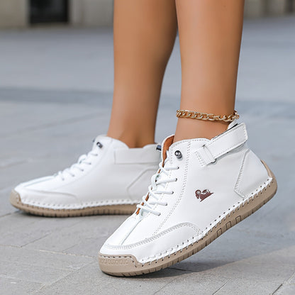 Lola - Baskets confortables montant jusqu'à la cheville