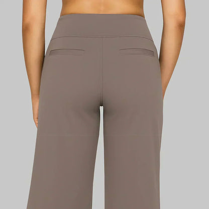 RYLENA | Pantalons taille haute