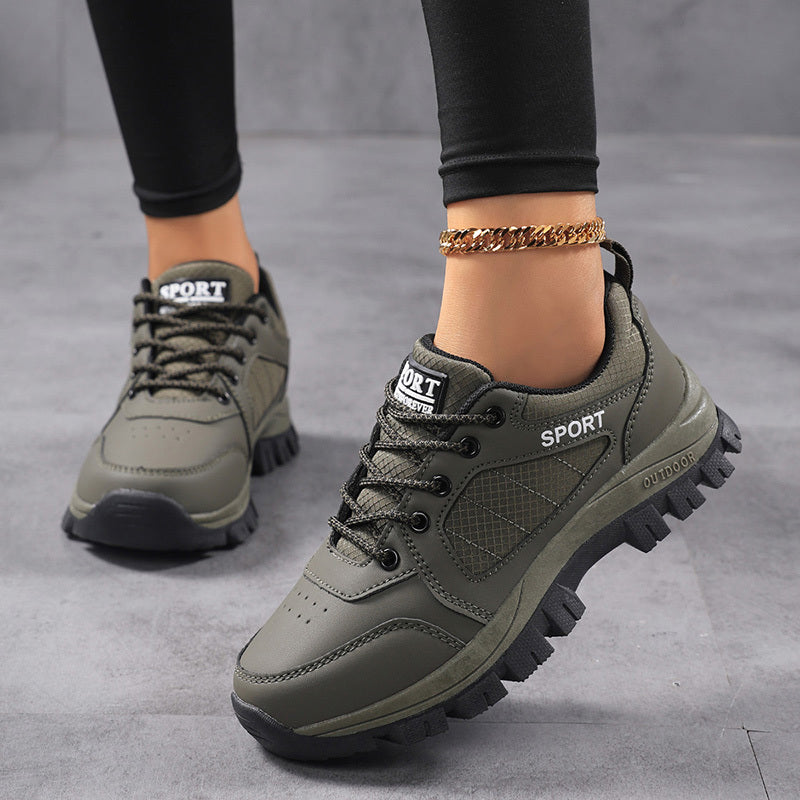 Merel – Baskets de trail légères offrant une excellente adhérence