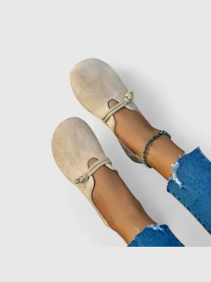 OLENZA | Mocassins orthopédiques