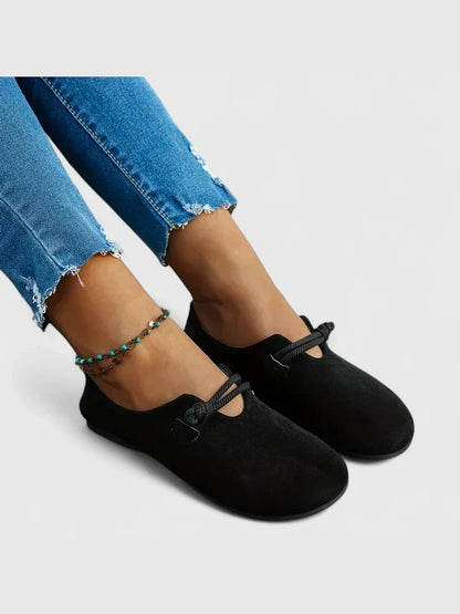 OLENZA | Mocassins orthopédiques