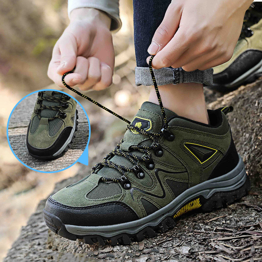 Jumper – Chaussure de randonnée ergonomique et confortable