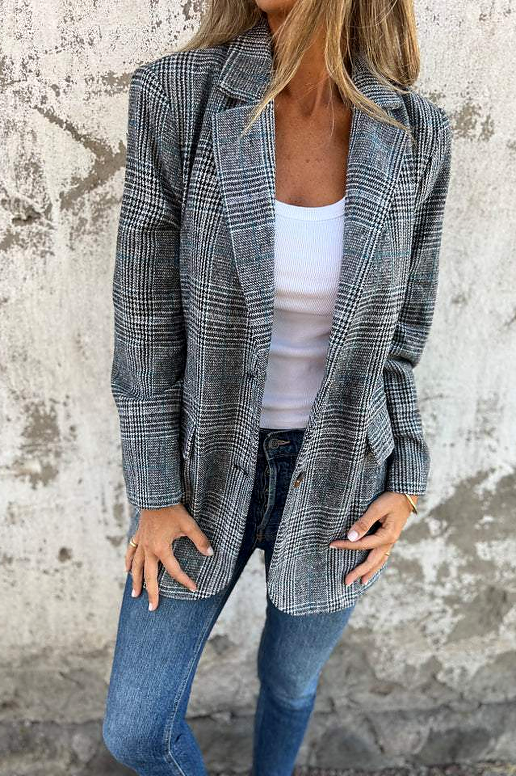 MELORAE | Blazer décontracté