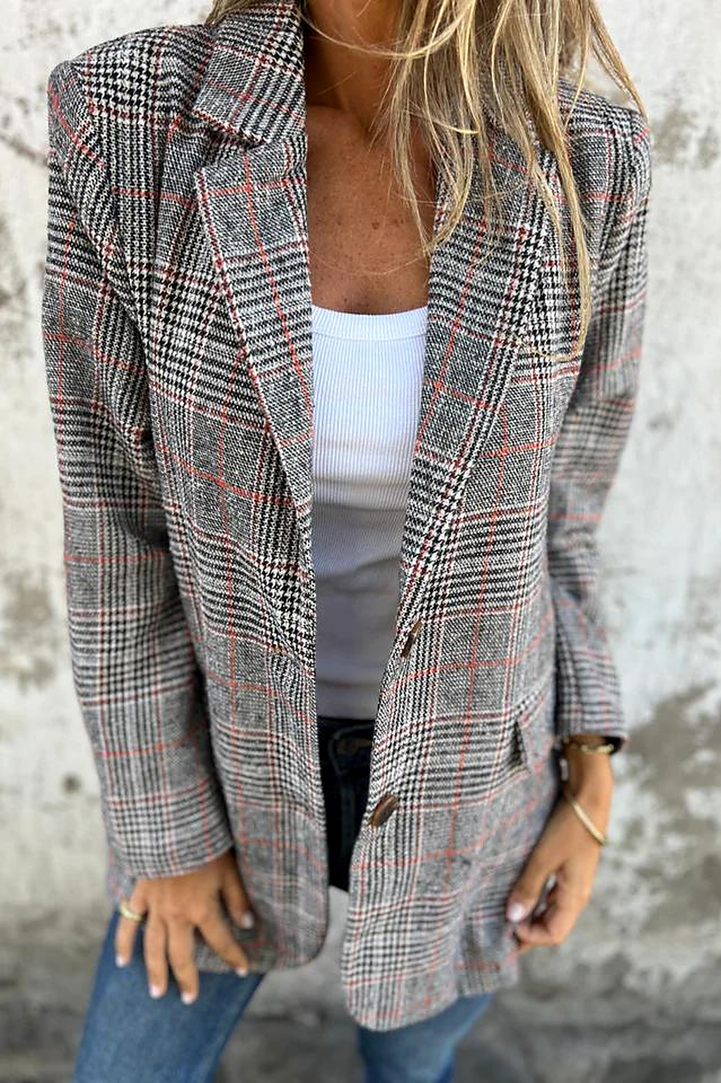 MELORAE | Blazer décontracté