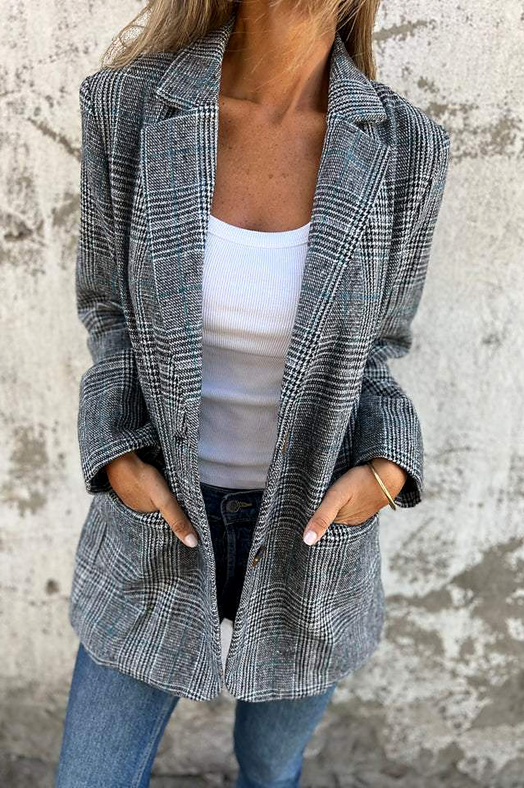 MELORAE | Blazer décontracté