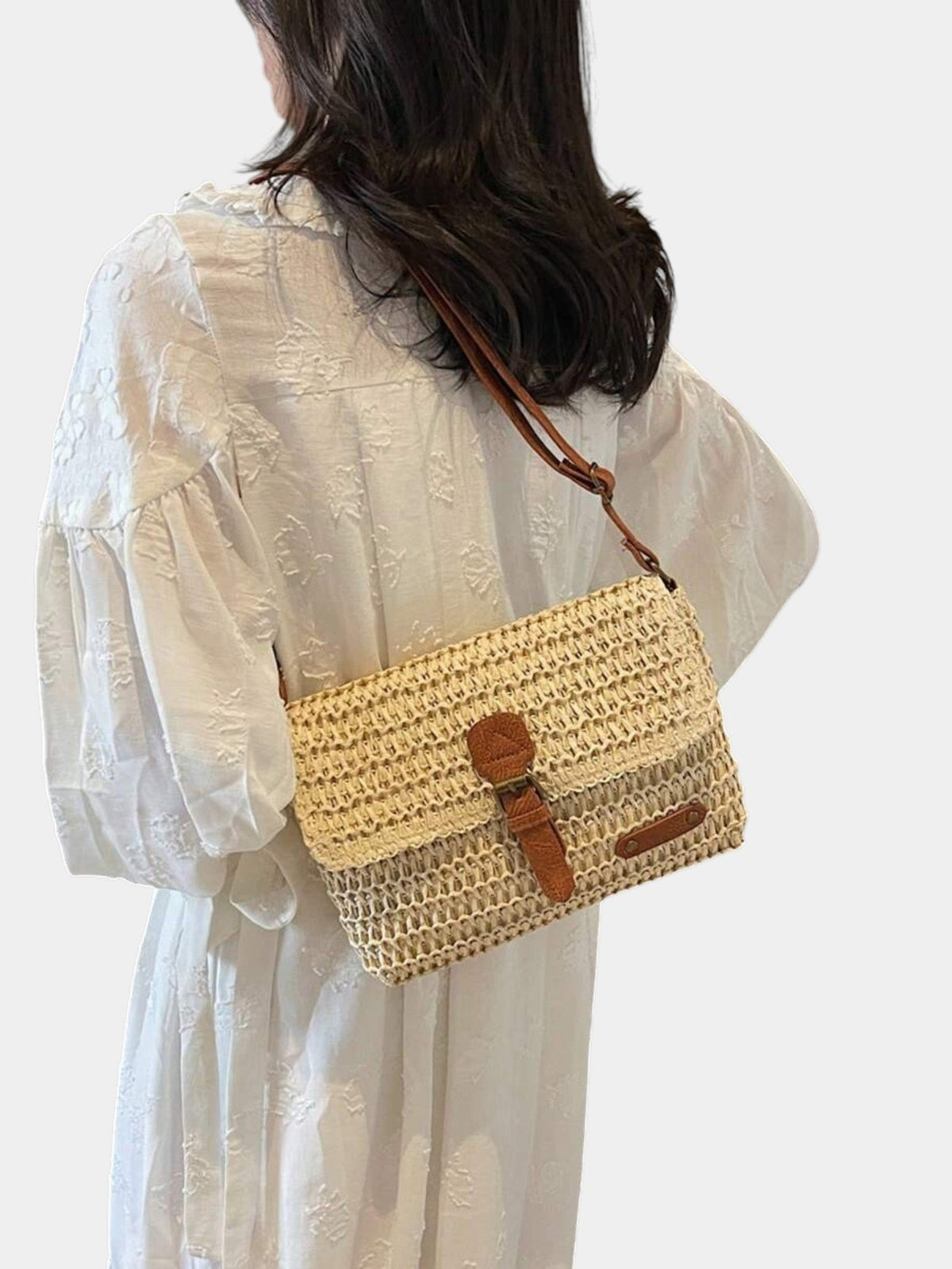 ALCYONE | Sac style tricot