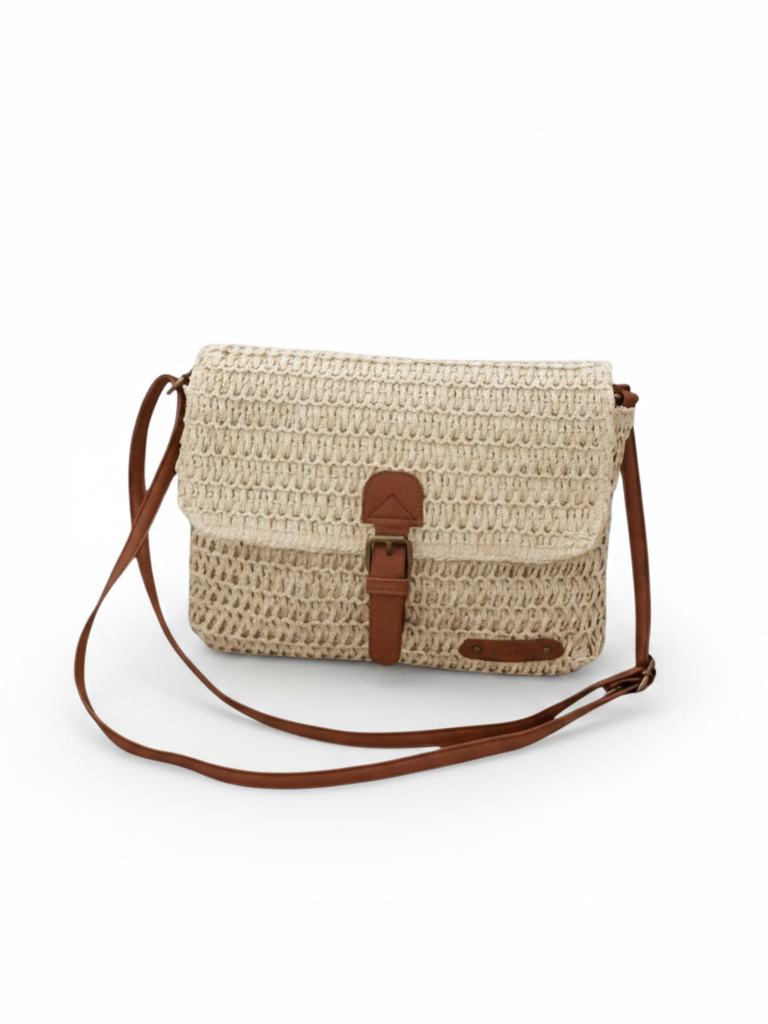 ALCYONE | Sac style tricot