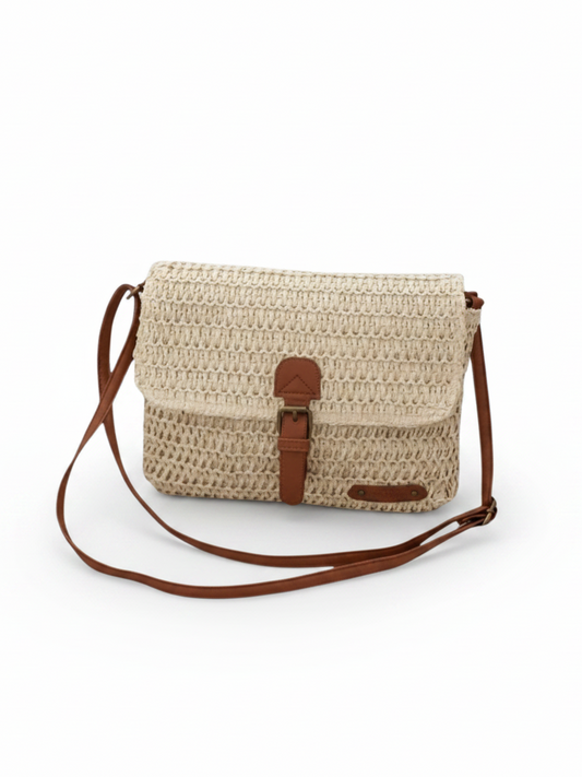 ALCYONE | Sac style tricot