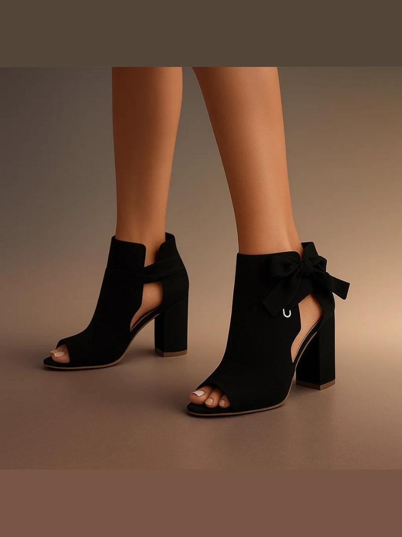RIVENA | Sandales à talons