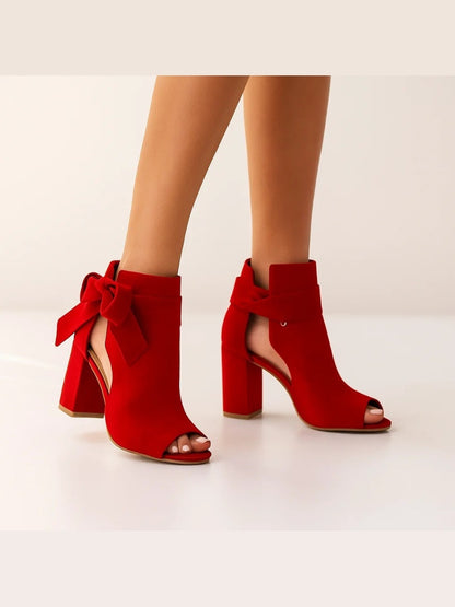 RIVENA | Sandales à talons