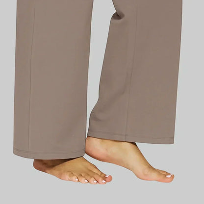 RYLENA | Pantalons taille haute