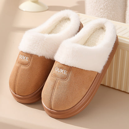Fien – Pantoufle souple dotée d'une semelle intérieure confortable et amortissante