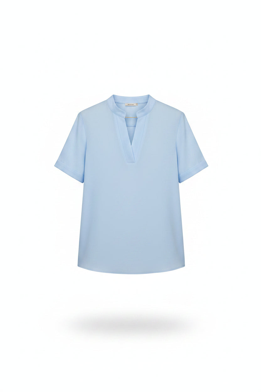 TALVEN | Chemise à manches courtes