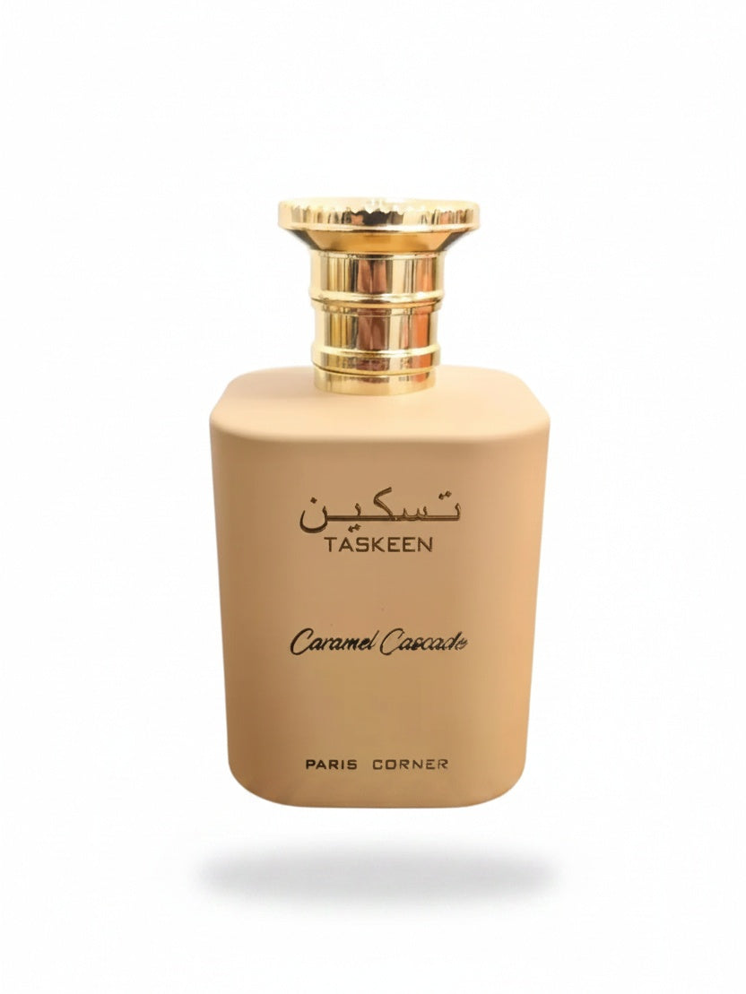 CARAMEL CASCADE | Parfum arabe unisexe