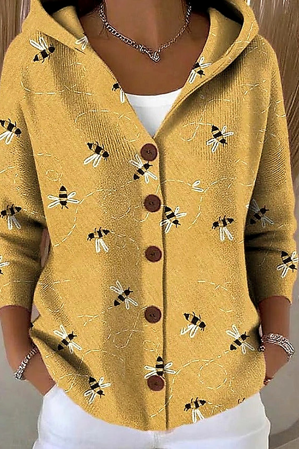 SELEN | Cardigan long