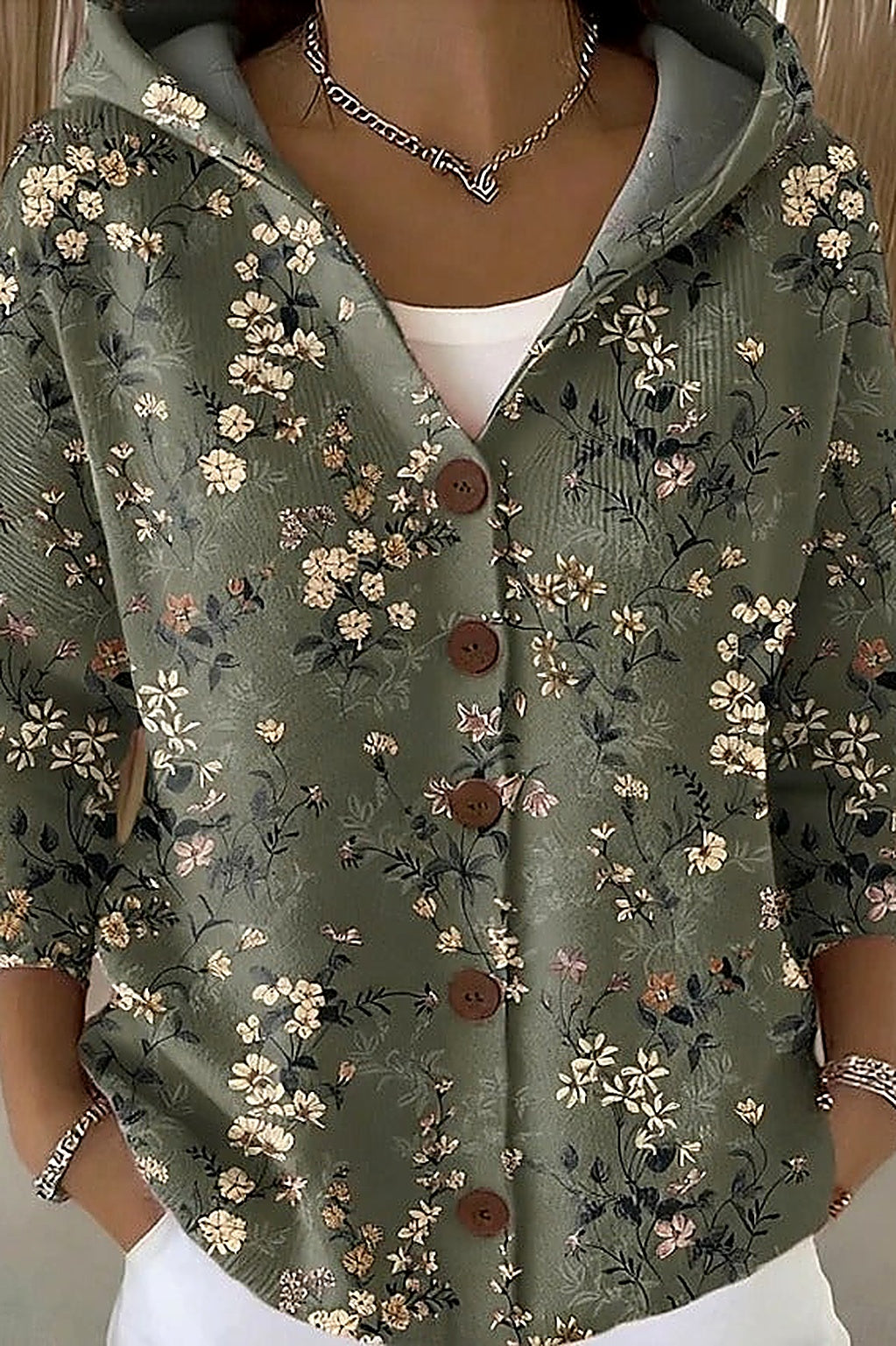 SELEN | Cardigan long