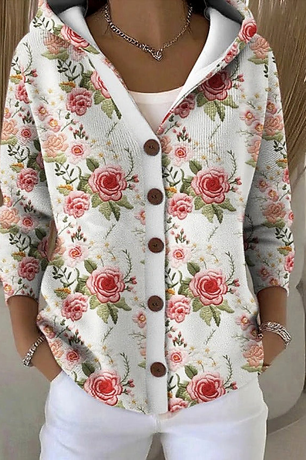 SELEN | Cardigan long