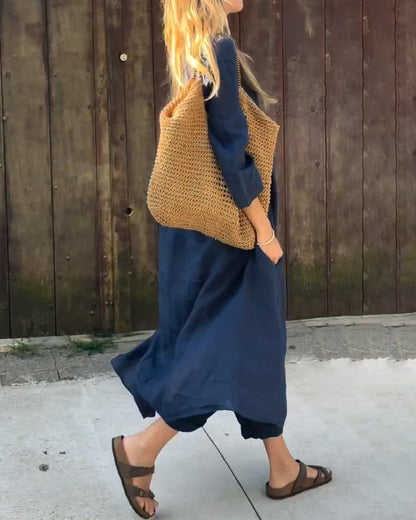 Céline | Ensemble Deux Pièces Élégant Printemps-Été