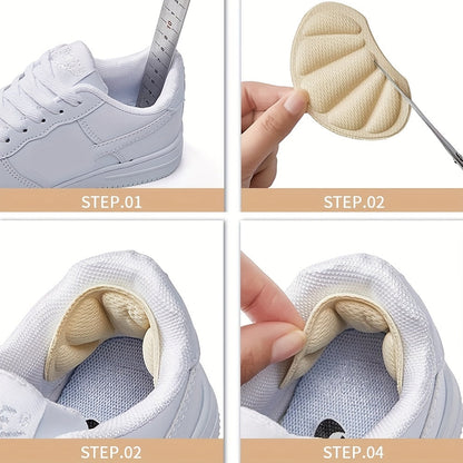 Coussinets pour talons | LEA VASSEUR