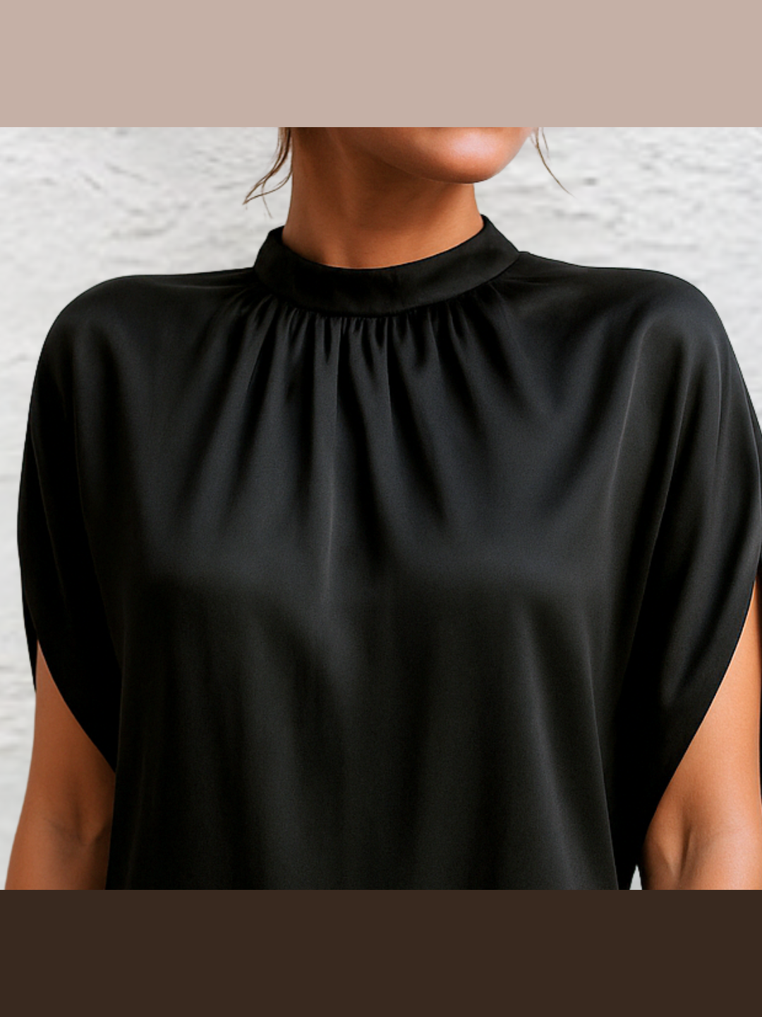ZAVENA | Robe en soie