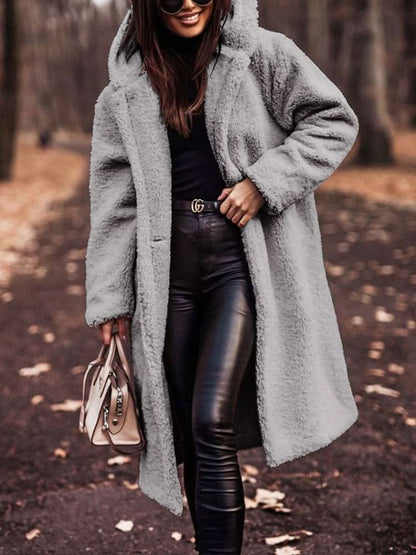 ASHFORD | Manteau façon mouton
