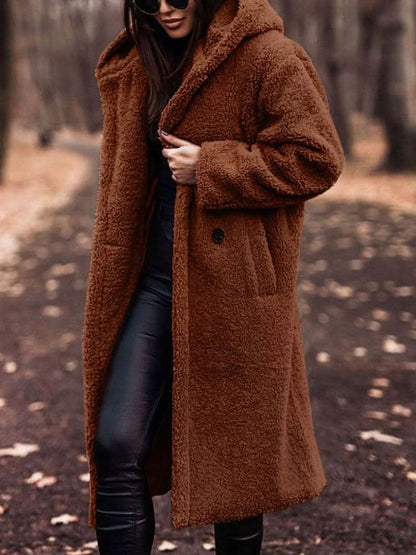 ASHFORD | Manteau façon mouton