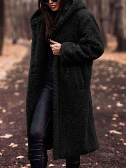 ASHFORD | Manteau façon mouton