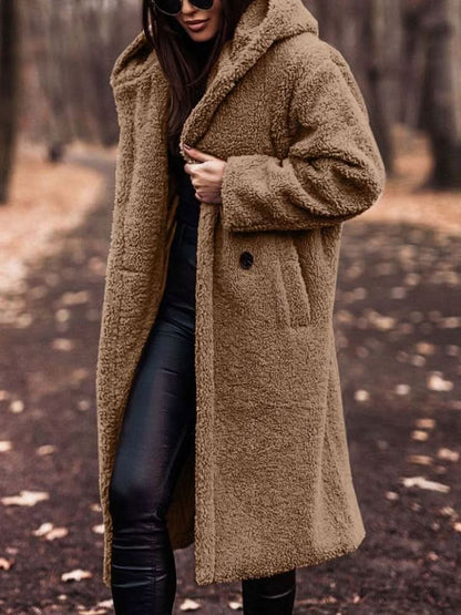 ASHFORD | Manteau façon mouton