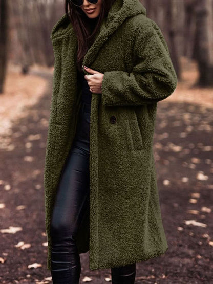 ASHFORD | Manteau façon mouton