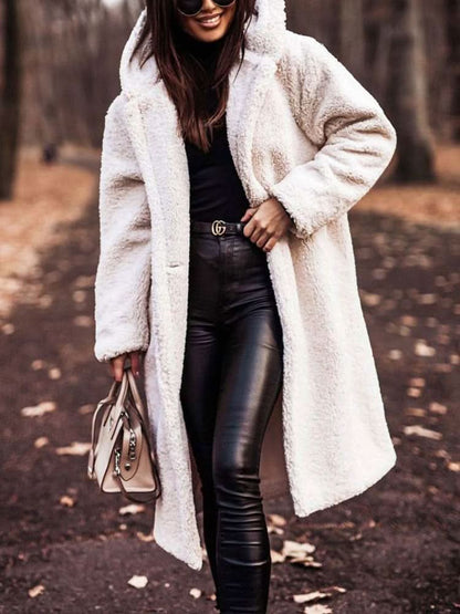 ASHFORD | Manteau façon mouton