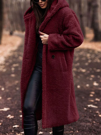 ASHFORD | Manteau façon mouton