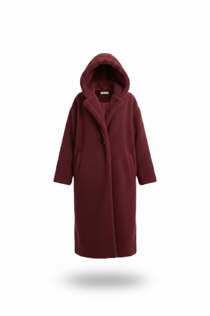 ASHFORD | Manteau façon mouton