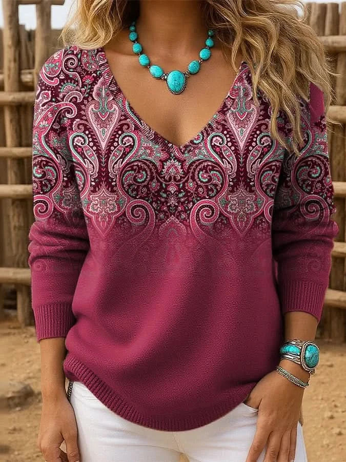 SIENNA | Pull décontracté et douillet