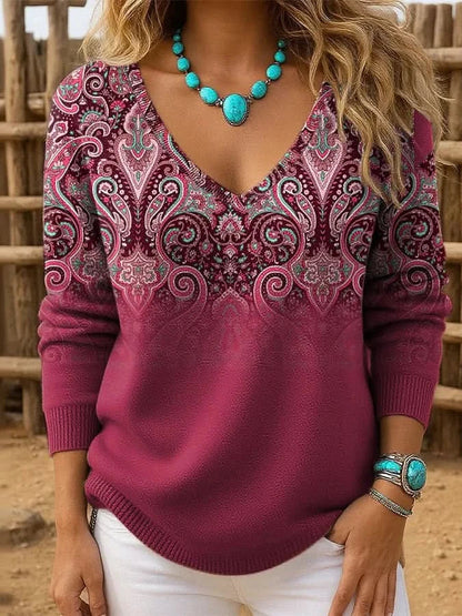 SIENNA | Pull décontracté et douillet