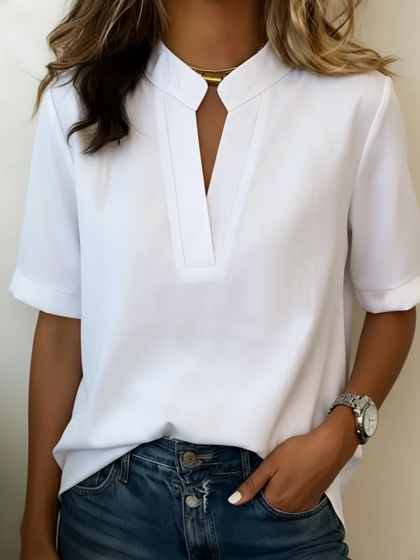 TALVEN | Chemise à manches courtes