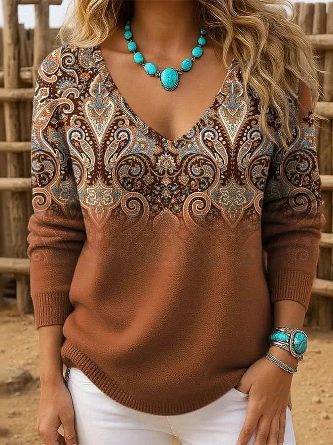SIENNA | Pull décontracté et douillet