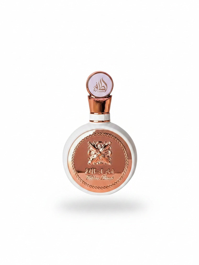 FAKHAR ROSE |  Parfum arabe pour femme